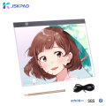 JSKPAD A3 LED Light Tracing Board For Cartoon